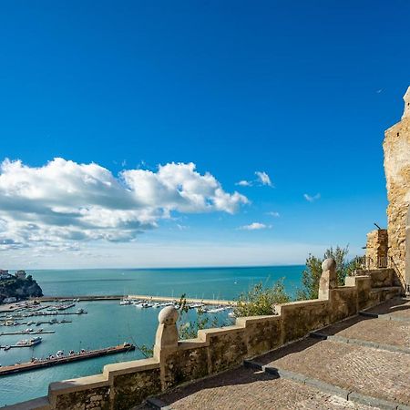 Borgo Dei Saraceni - Suites & Apartments Agropoli Bagian luar foto