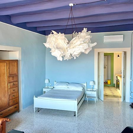 Borgo Dei Saraceni - Suites & Apartments Agropoli Bagian luar foto