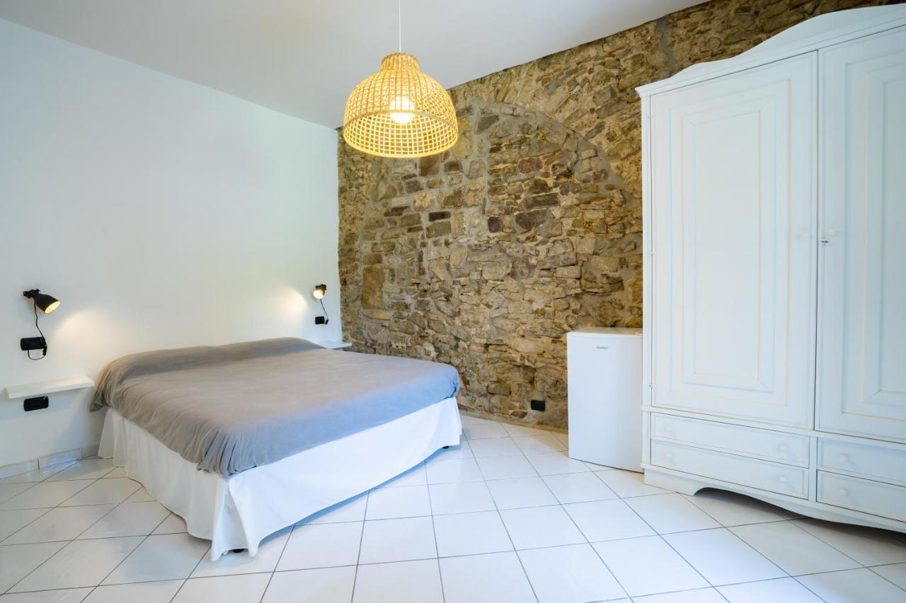 Borgo Dei Saraceni - Suites & Apartments Agropoli Bagian luar foto
