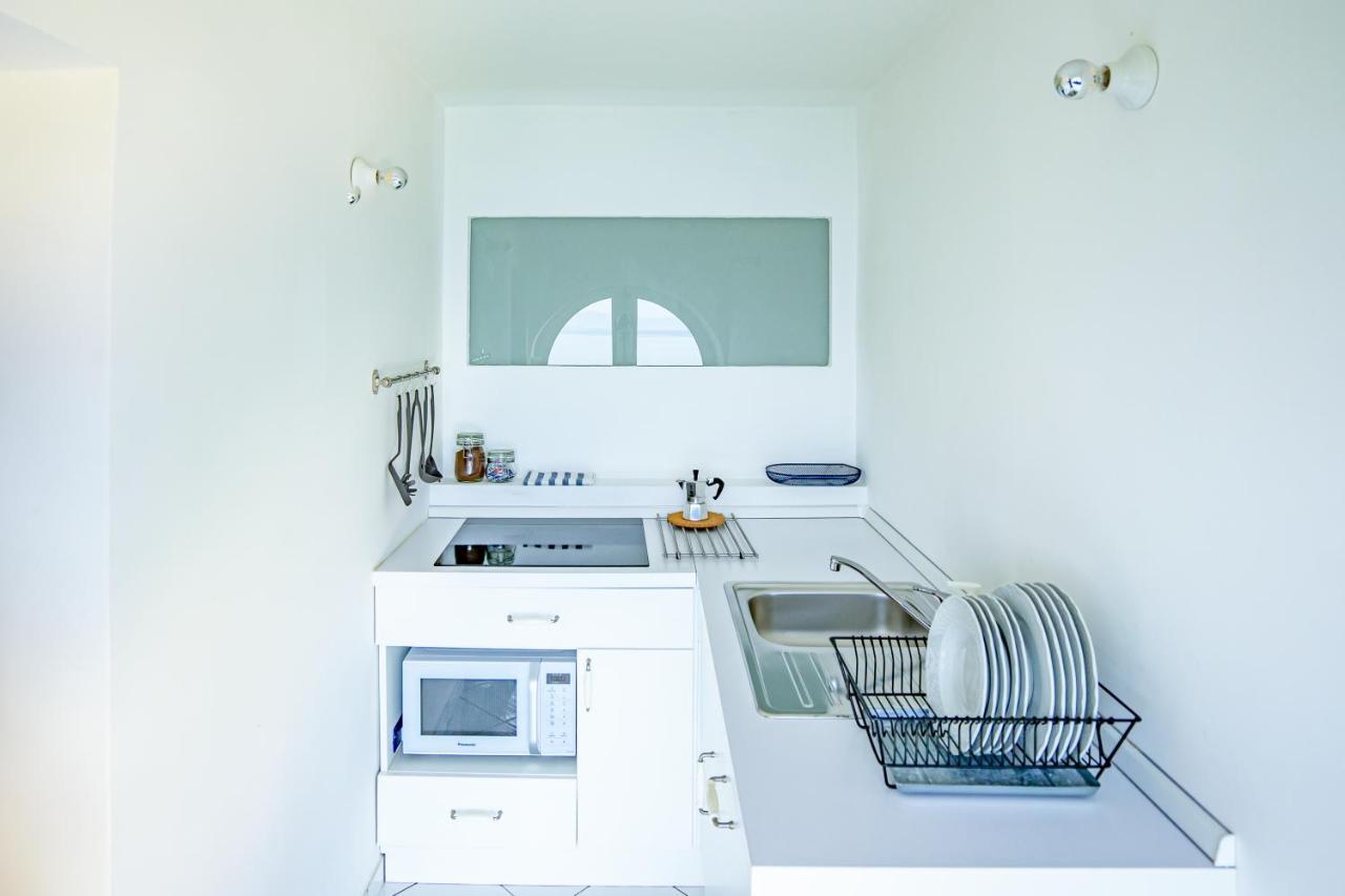 Borgo Dei Saraceni - Suites & Apartments Agropoli Bagian luar foto