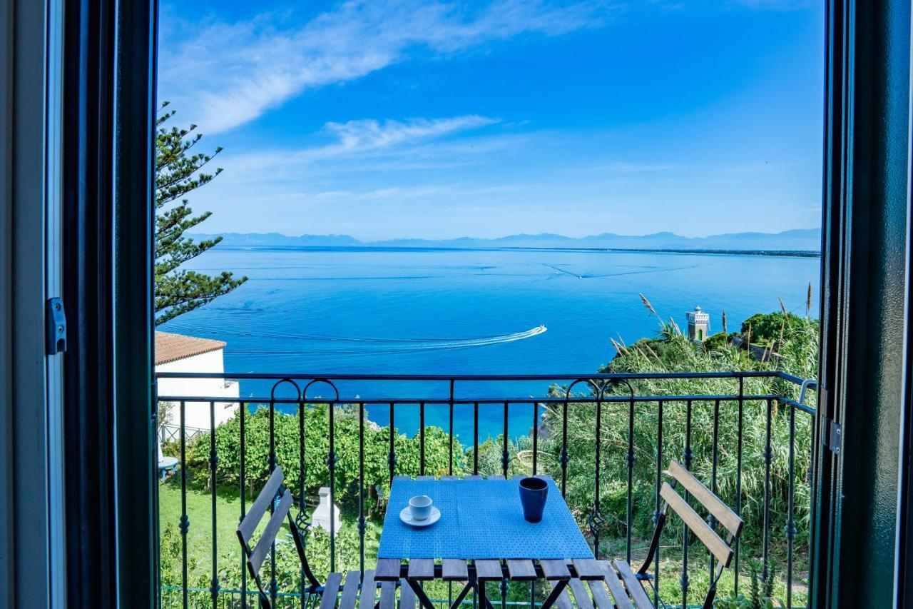 Borgo Dei Saraceni - Suites & Apartments Agropoli Bagian luar foto