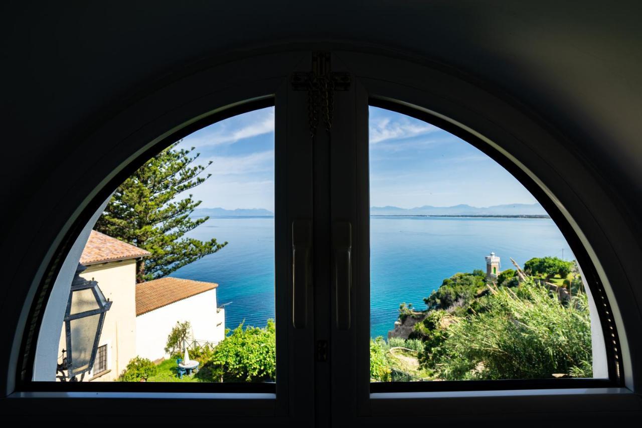 Borgo Dei Saraceni - Suites & Apartments Agropoli Bagian luar foto