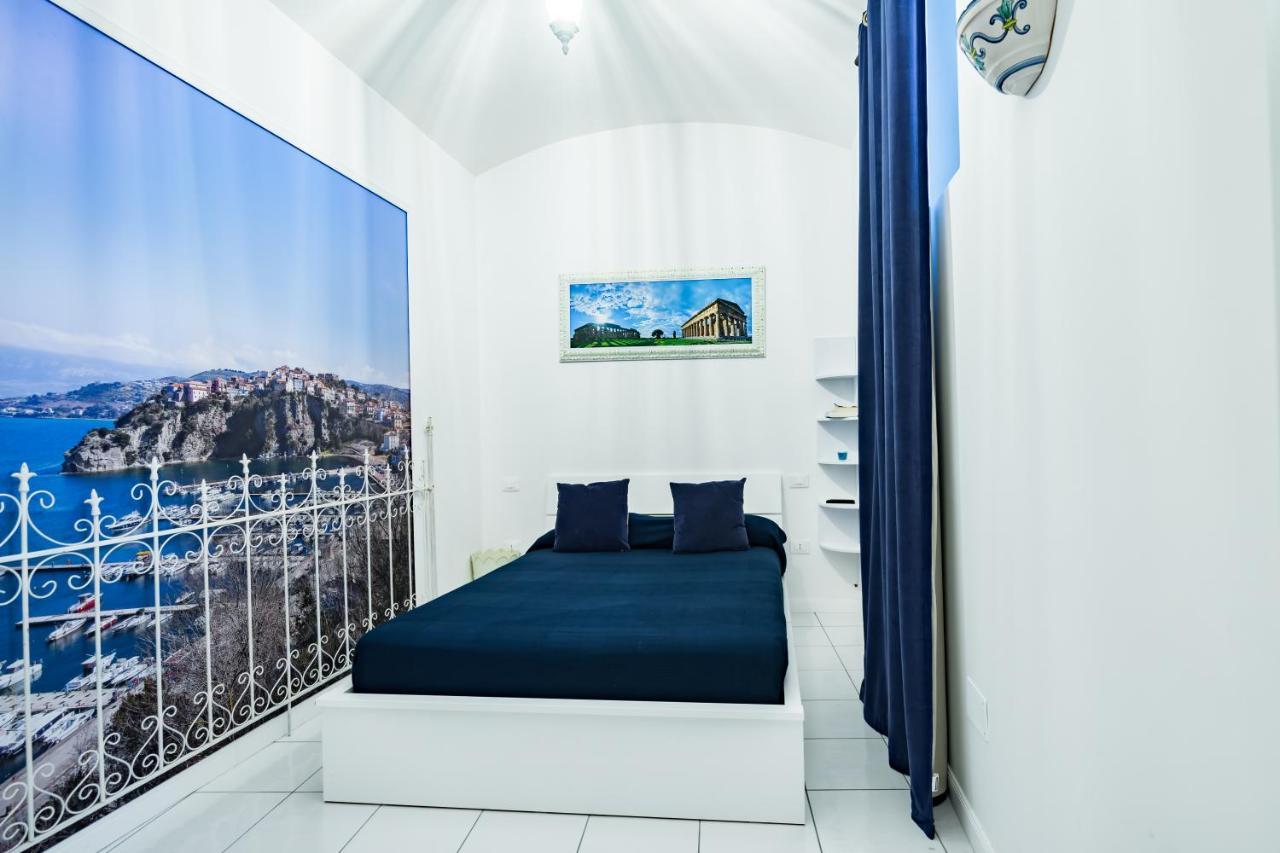 Borgo Dei Saraceni - Suites & Apartments Agropoli Bagian luar foto