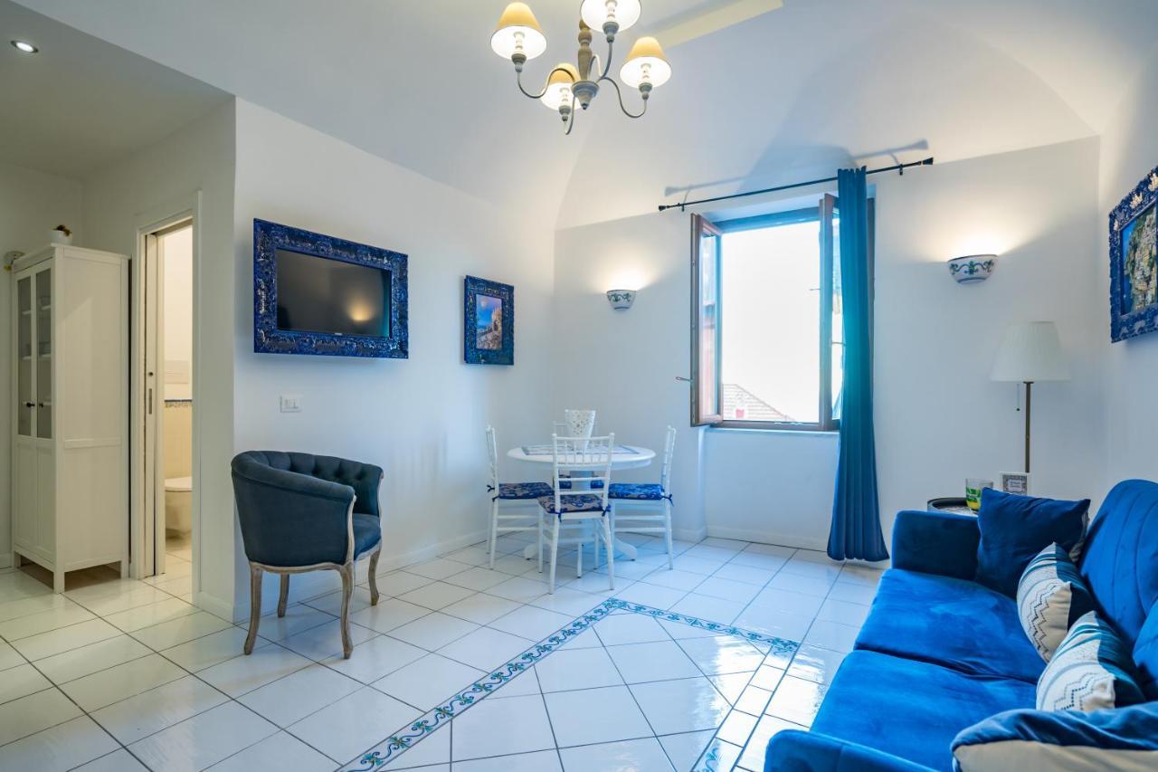 Borgo Dei Saraceni - Suites & Apartments Agropoli Bagian luar foto