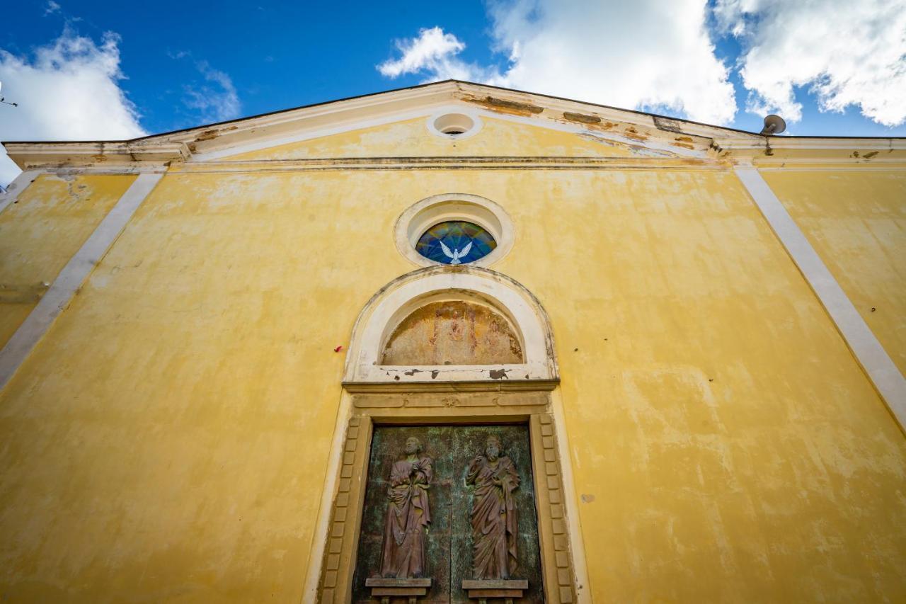 Borgo Dei Saraceni - Suites & Apartments Agropoli Bagian luar foto