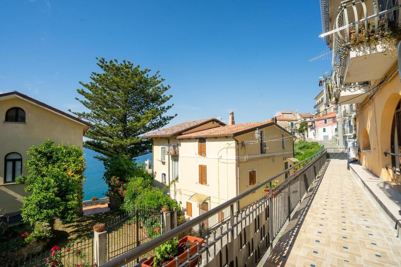 Borgo Dei Saraceni - Suites & Apartments Agropoli Bagian luar foto