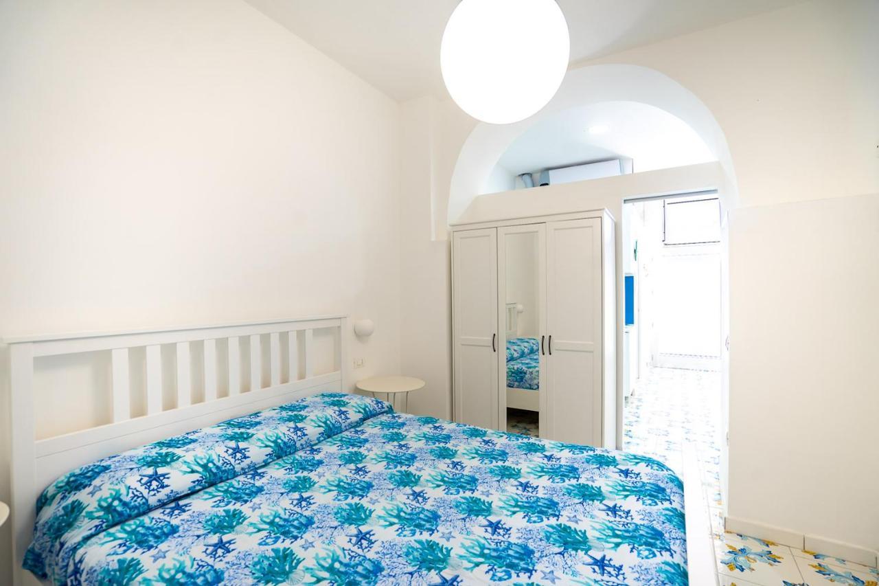 Borgo Dei Saraceni - Suites & Apartments Agropoli Bagian luar foto
