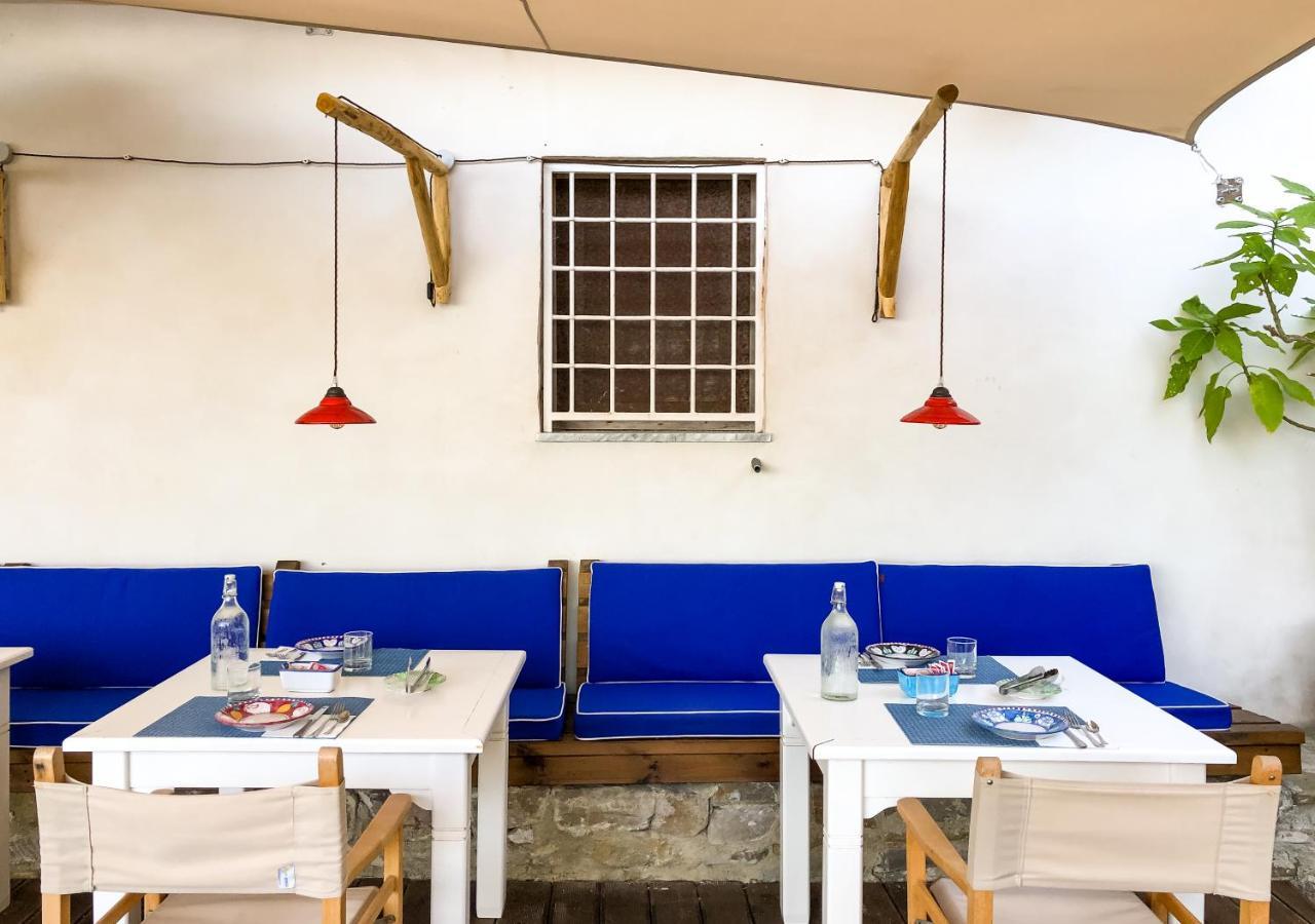 Borgo Dei Saraceni - Suites & Apartments Agropoli Bagian luar foto