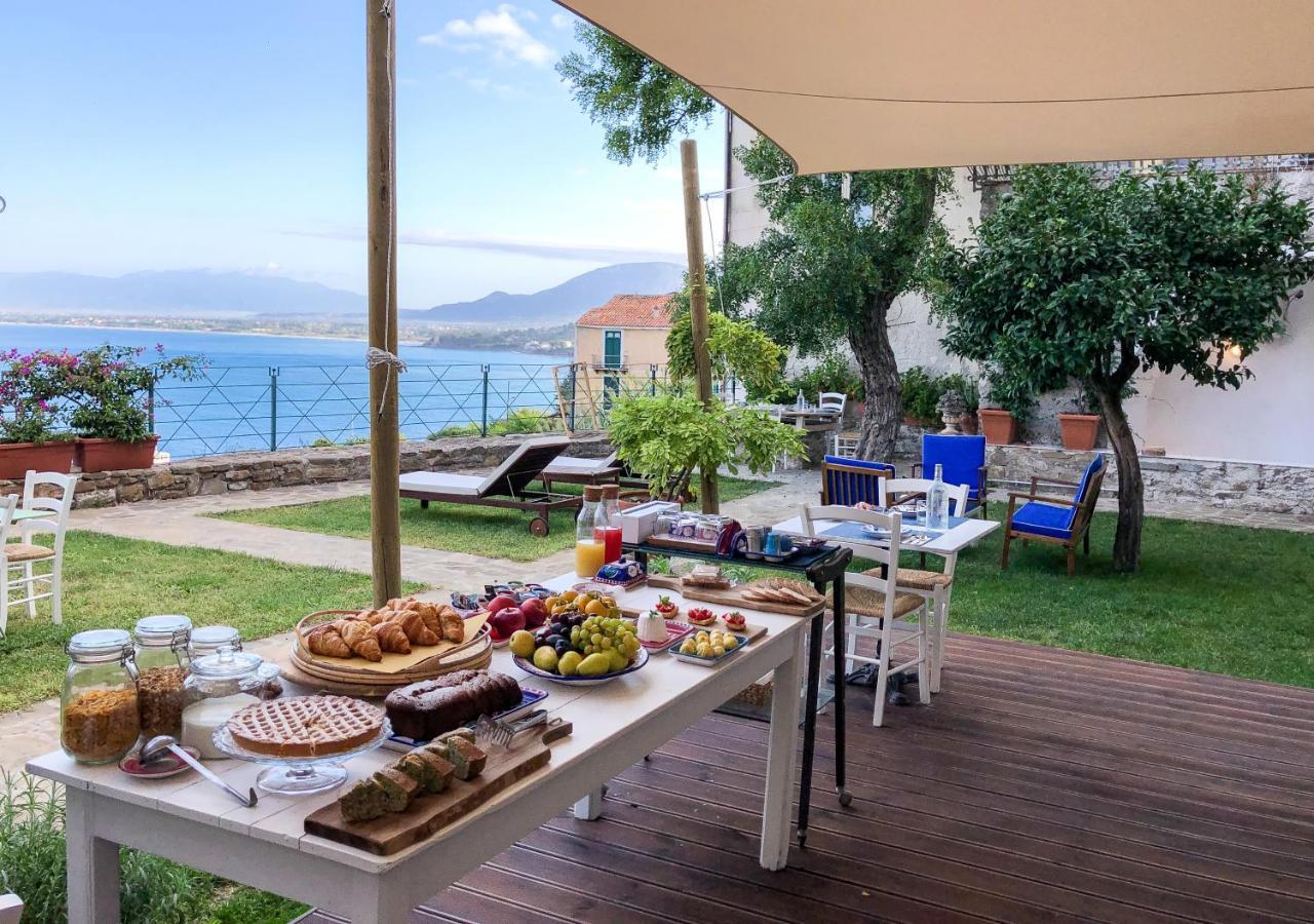 Borgo Dei Saraceni - Suites & Apartments Agropoli Bagian luar foto