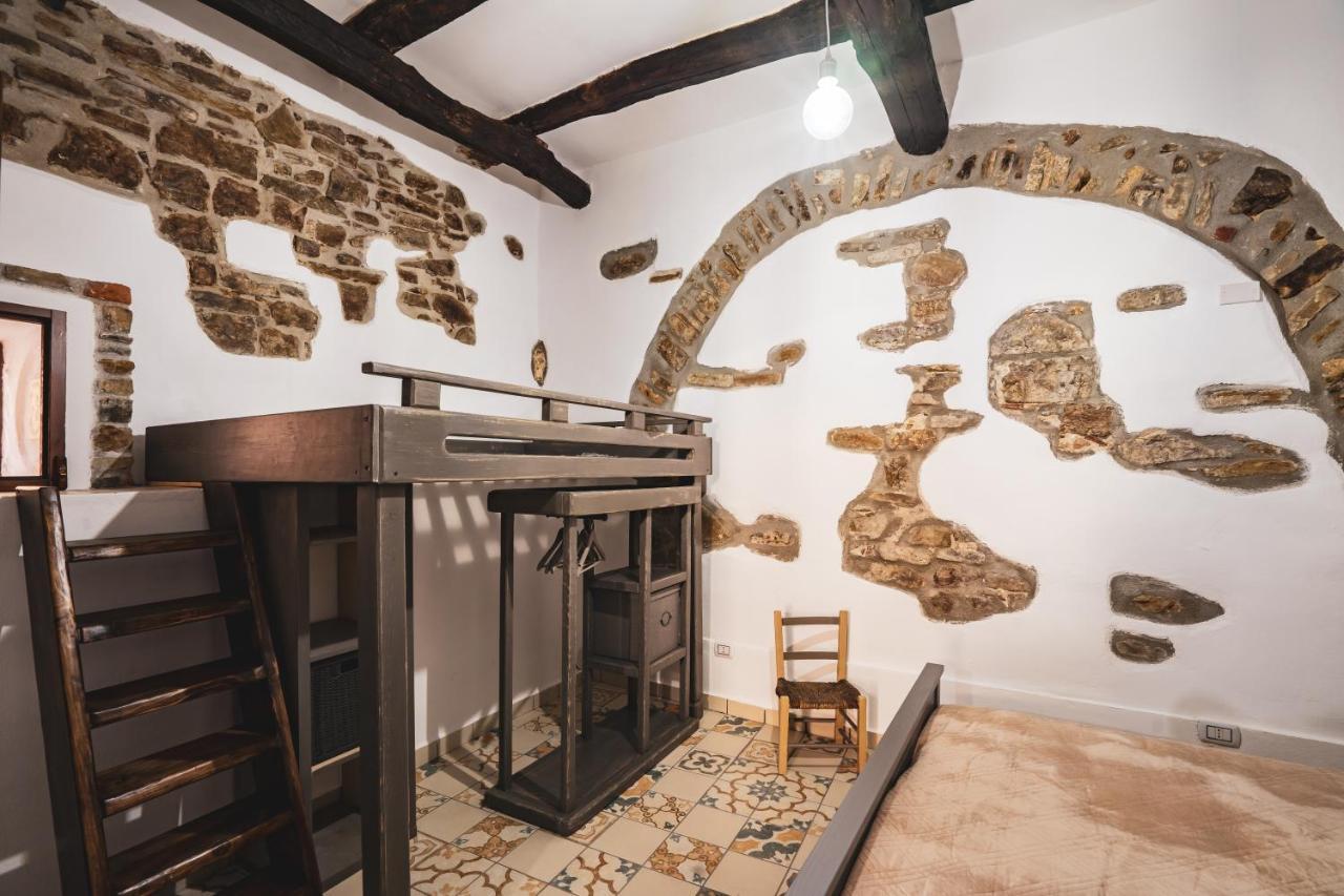 Borgo Dei Saraceni - Suites & Apartments Agropoli Bagian luar foto