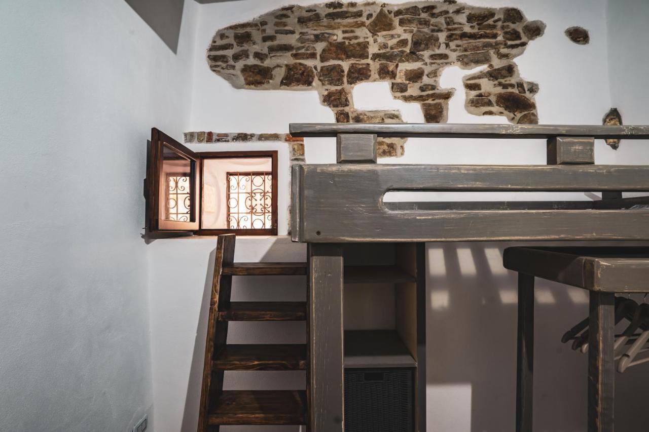 Borgo Dei Saraceni - Suites & Apartments Agropoli Bagian luar foto