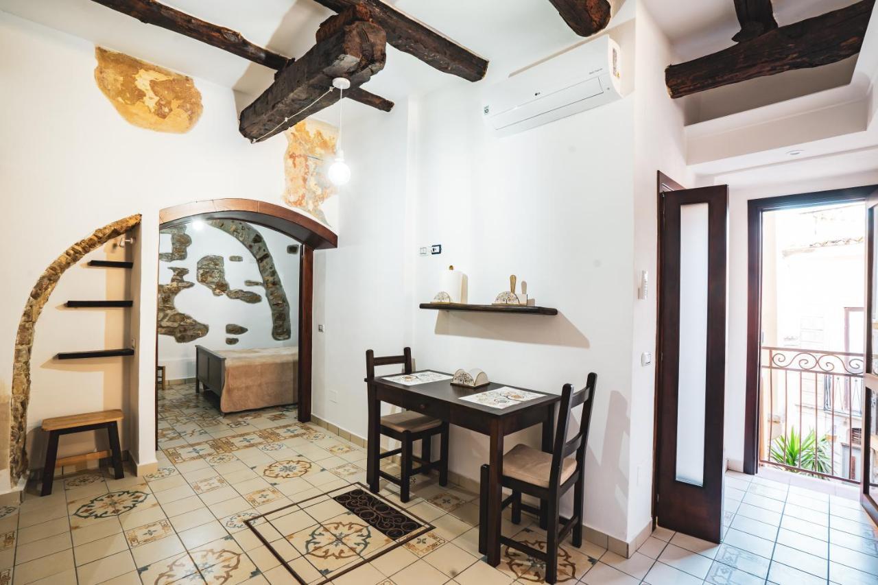 Borgo Dei Saraceni - Suites & Apartments Agropoli Bagian luar foto