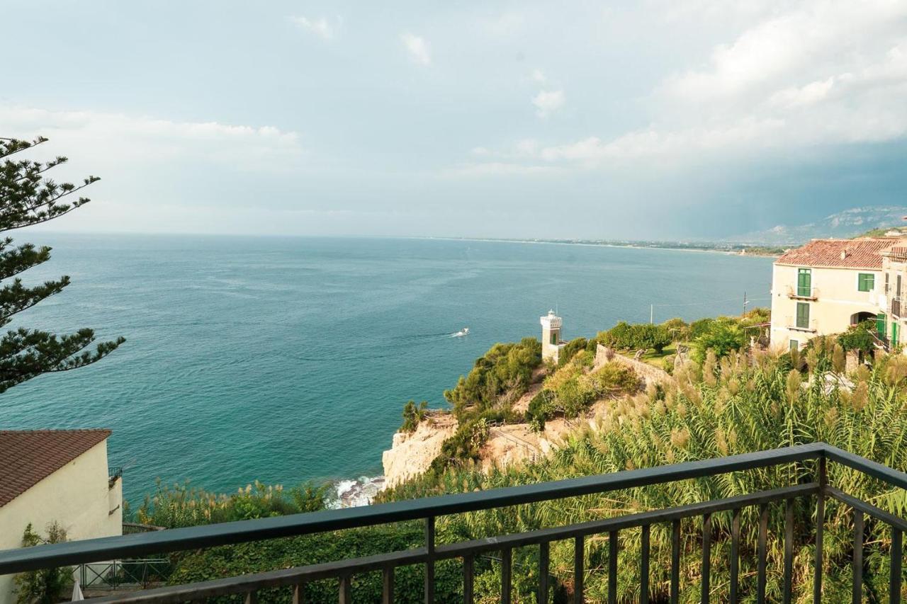 Borgo Dei Saraceni - Suites & Apartments Agropoli Bagian luar foto