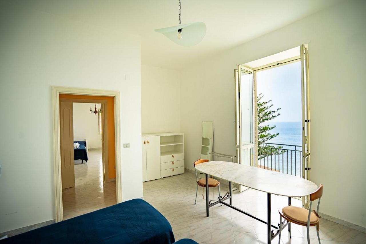 Borgo Dei Saraceni - Suites & Apartments Agropoli Bagian luar foto
