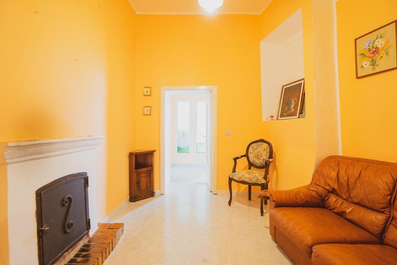 Borgo Dei Saraceni - Suites & Apartments Agropoli Bagian luar foto