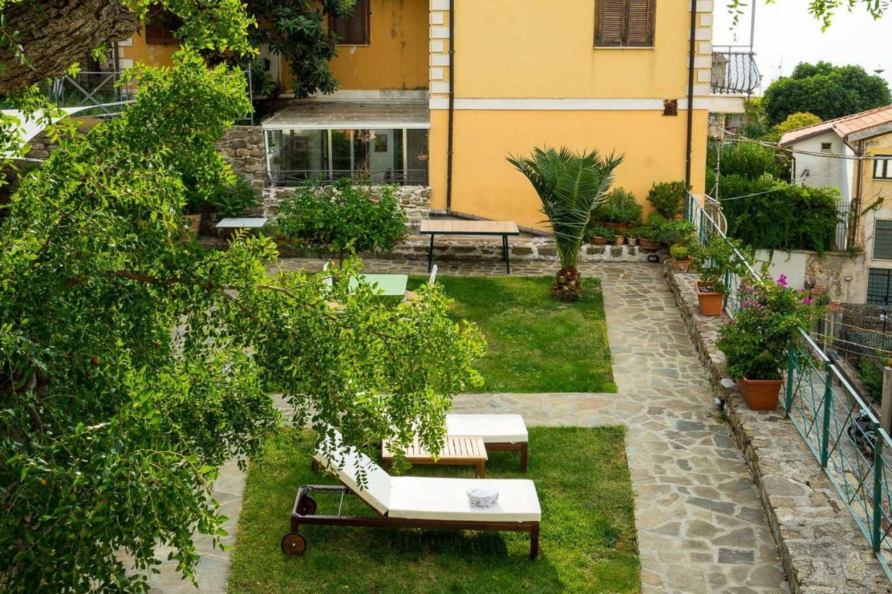 Borgo Dei Saraceni - Suites & Apartments Agropoli Bagian luar foto