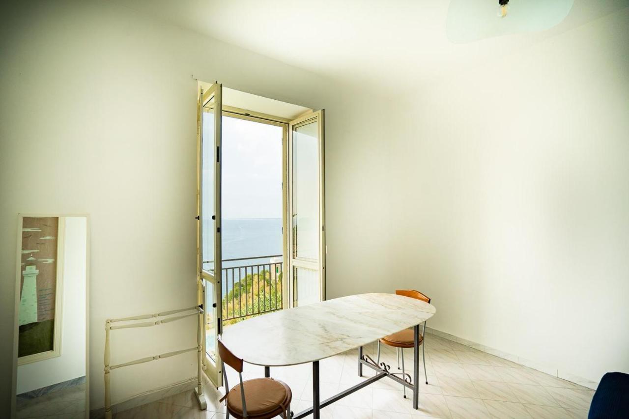 Borgo Dei Saraceni - Suites & Apartments Agropoli Bagian luar foto