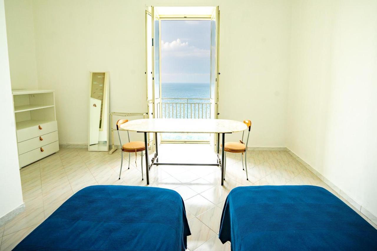 Borgo Dei Saraceni - Suites & Apartments Agropoli Bagian luar foto