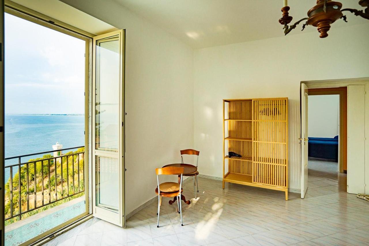 Borgo Dei Saraceni - Suites & Apartments Agropoli Bagian luar foto