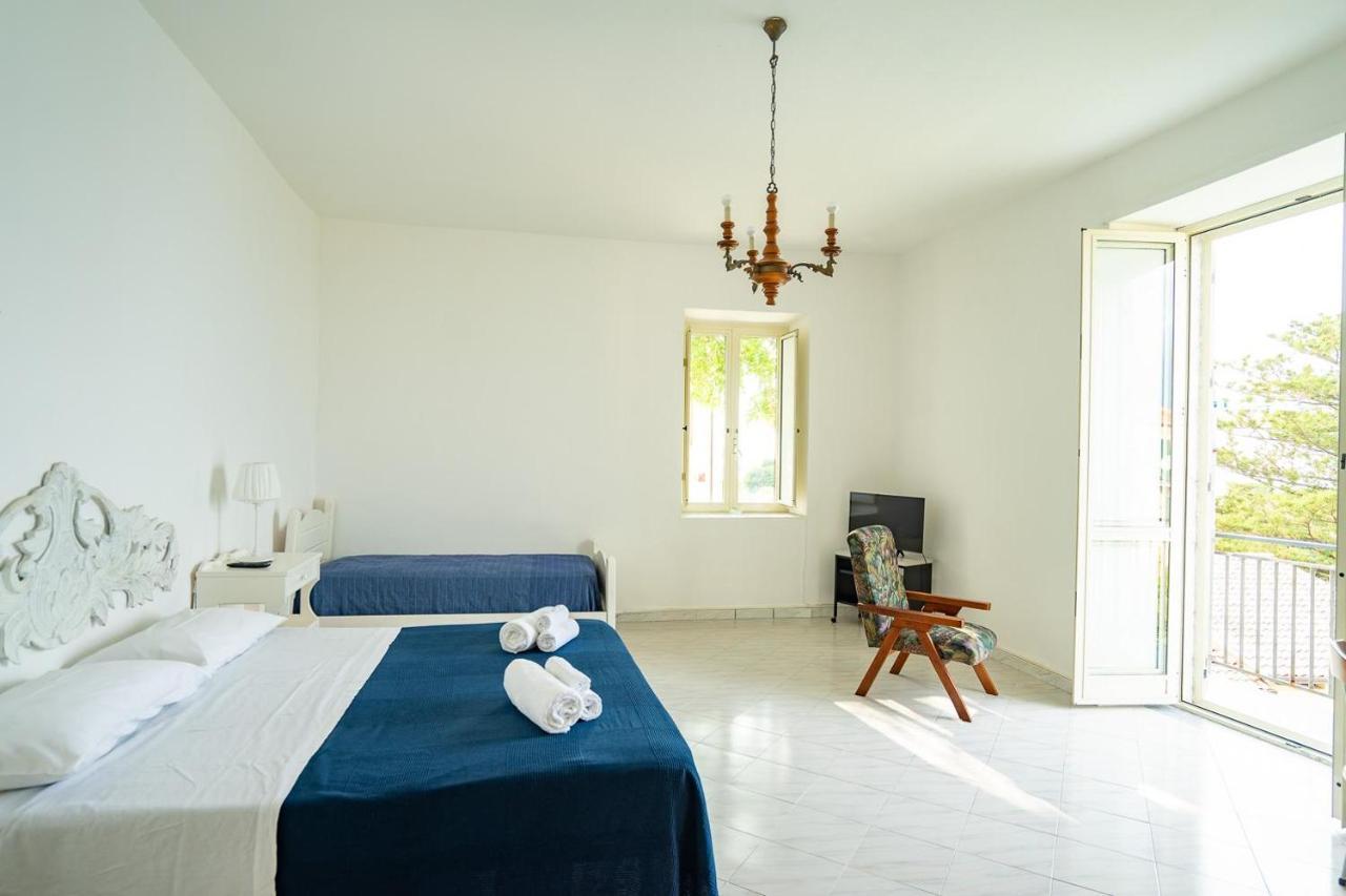 Borgo Dei Saraceni - Suites & Apartments Agropoli Bagian luar foto