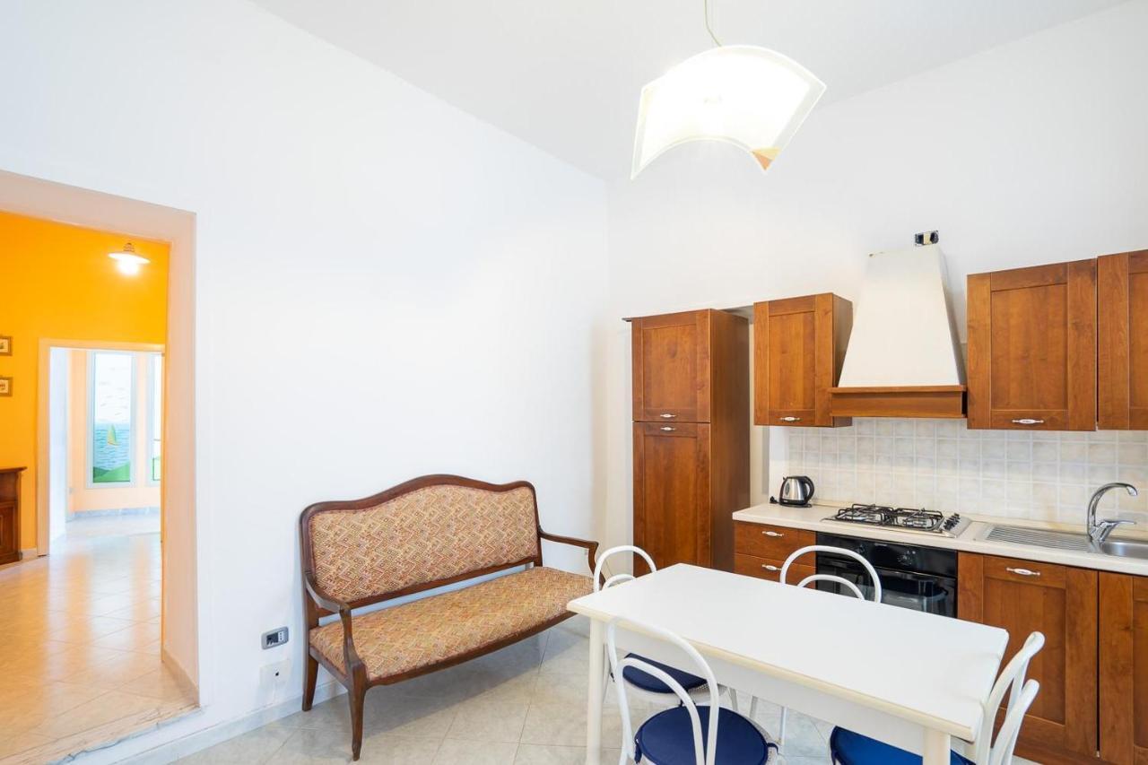 Borgo Dei Saraceni - Suites & Apartments Agropoli Bagian luar foto