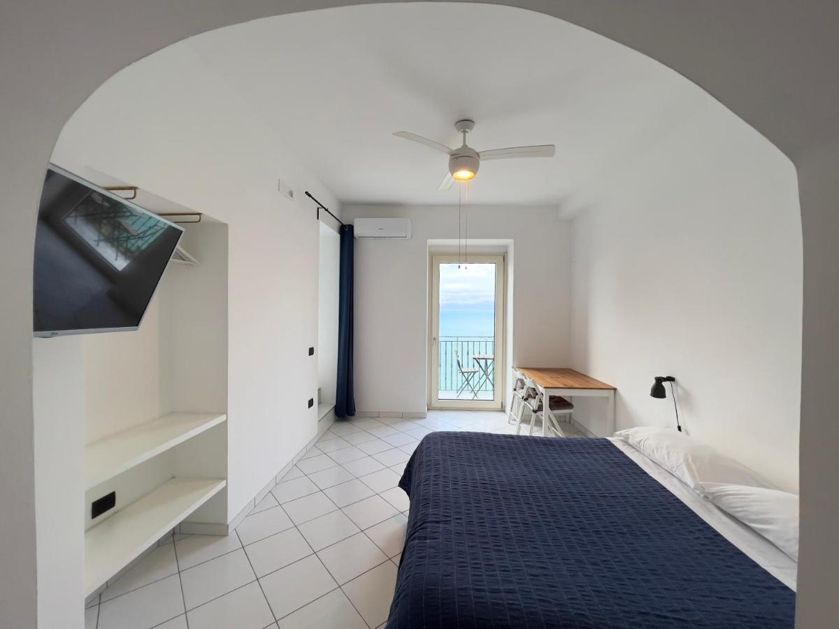 Borgo Dei Saraceni - Suites & Apartments Agropoli Bagian luar foto