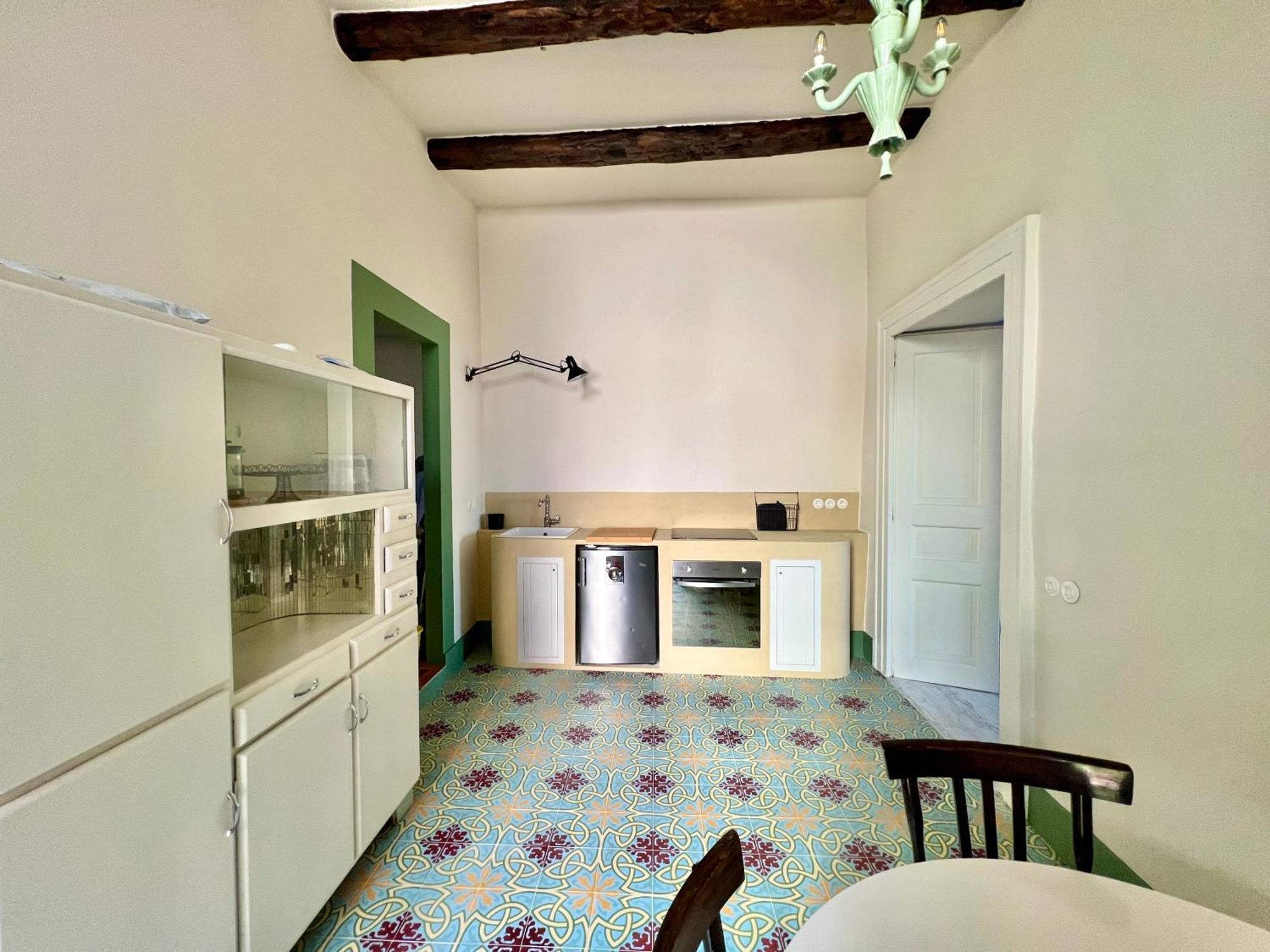 Borgo Dei Saraceni - Suites & Apartments Agropoli Bagian luar foto