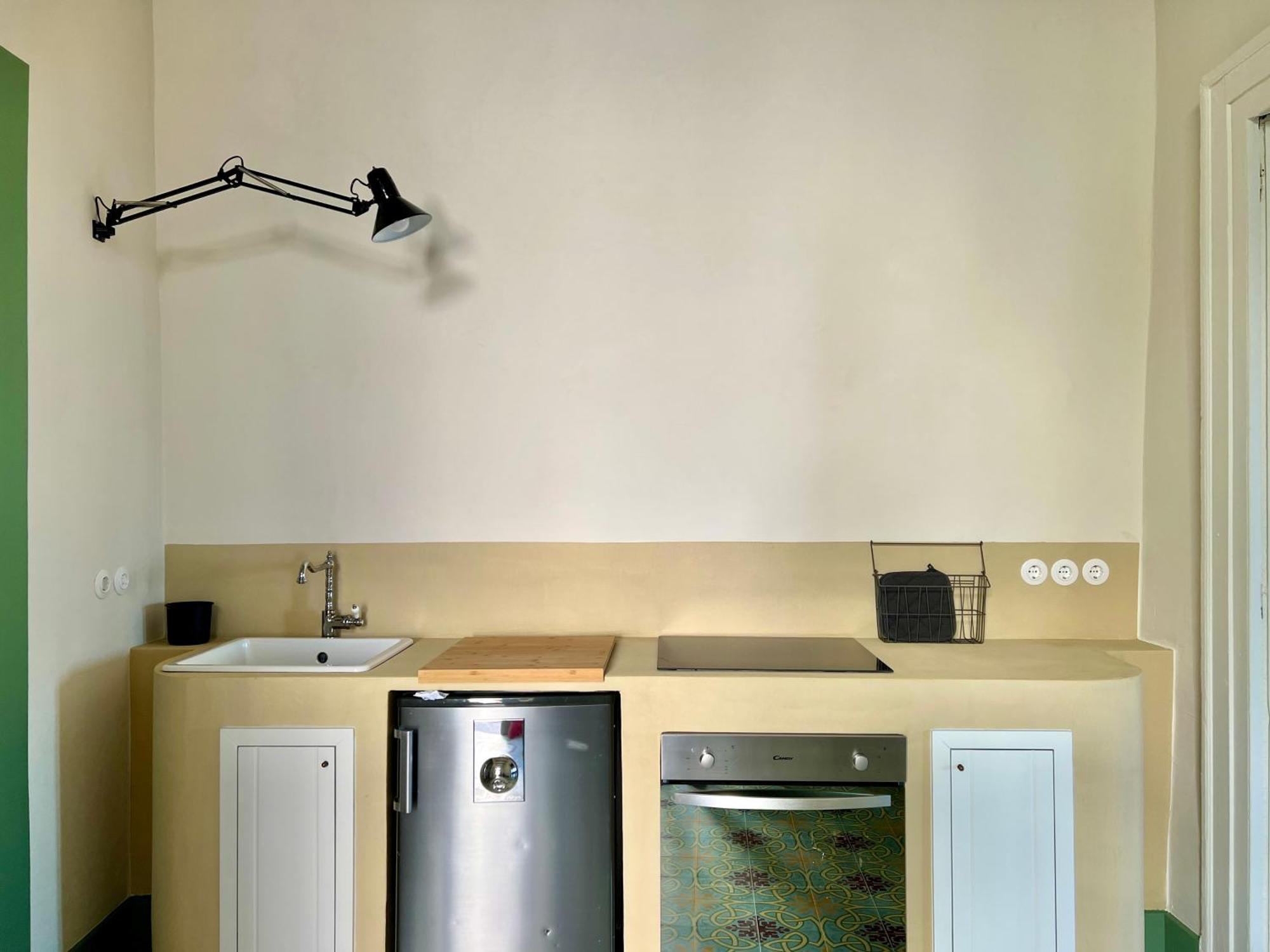 Borgo Dei Saraceni - Suites & Apartments Agropoli Bagian luar foto