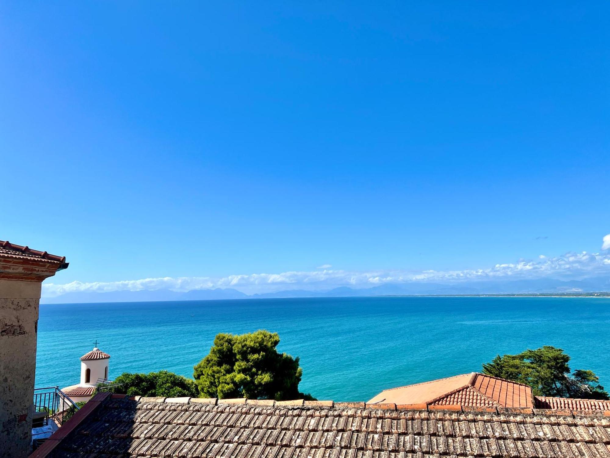 Borgo Dei Saraceni - Suites & Apartments Agropoli Bagian luar foto