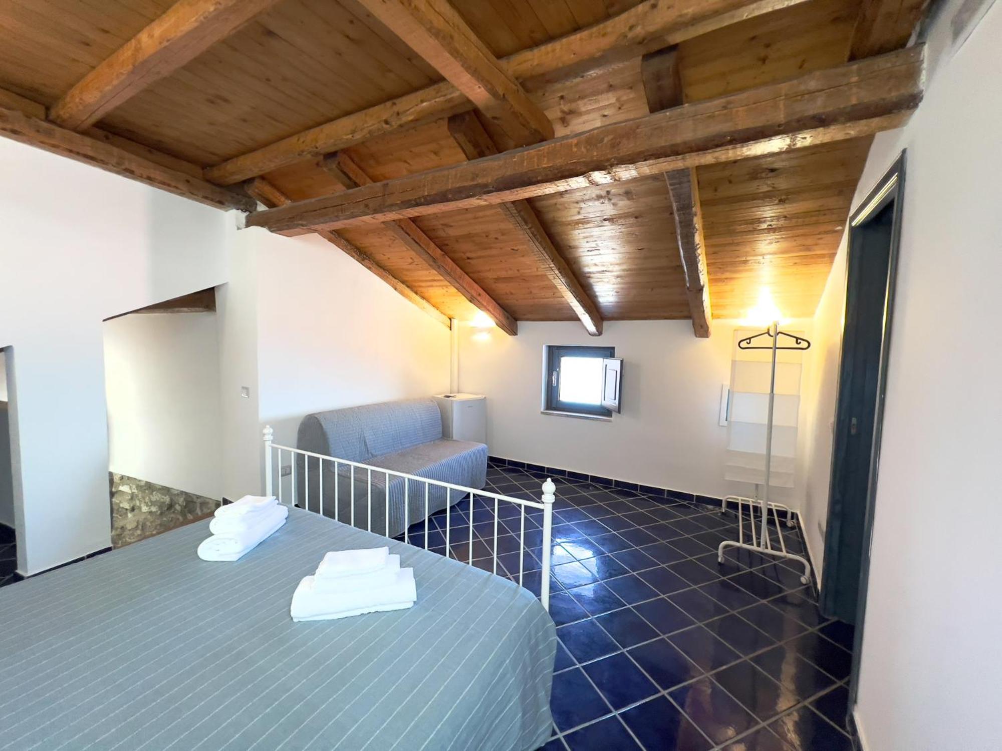 Borgo Dei Saraceni - Suites & Apartments Agropoli Bagian luar foto