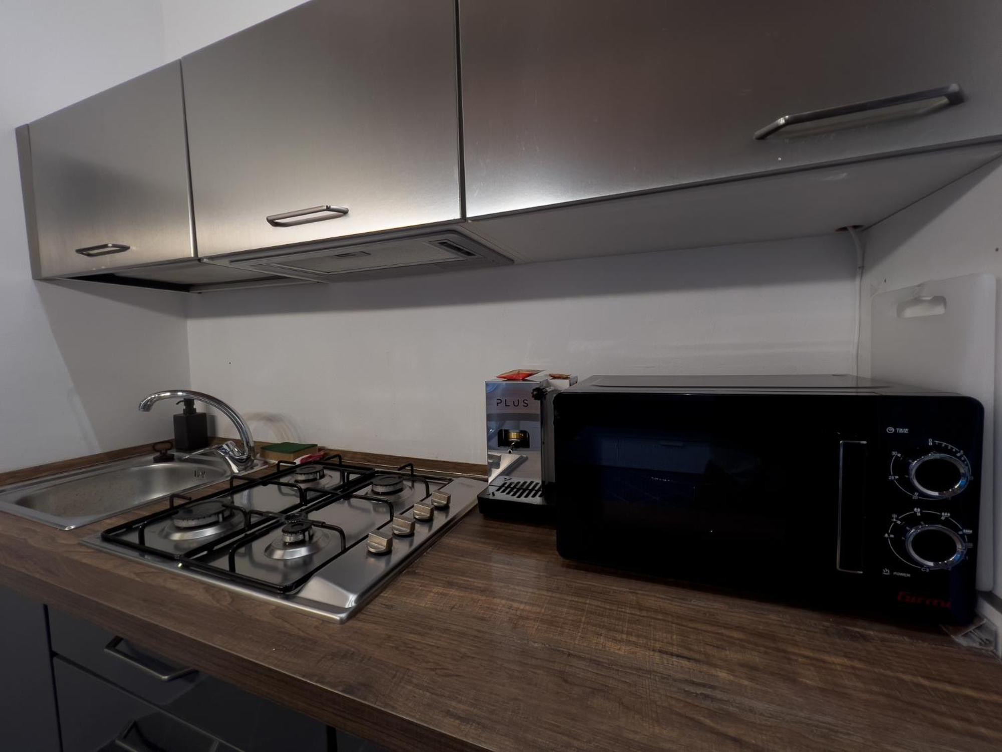 Borgo Dei Saraceni - Suites & Apartments Agropoli Bagian luar foto