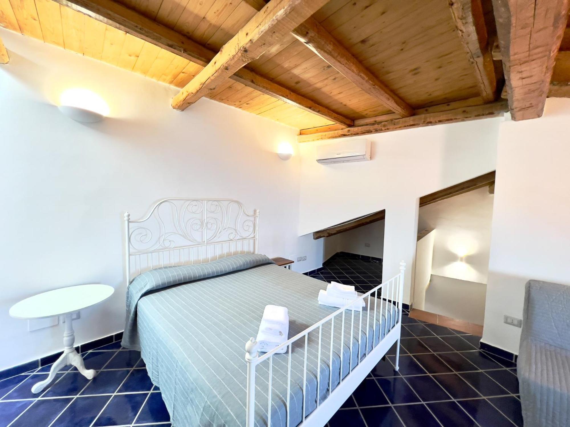 Borgo Dei Saraceni - Suites & Apartments Agropoli Bagian luar foto