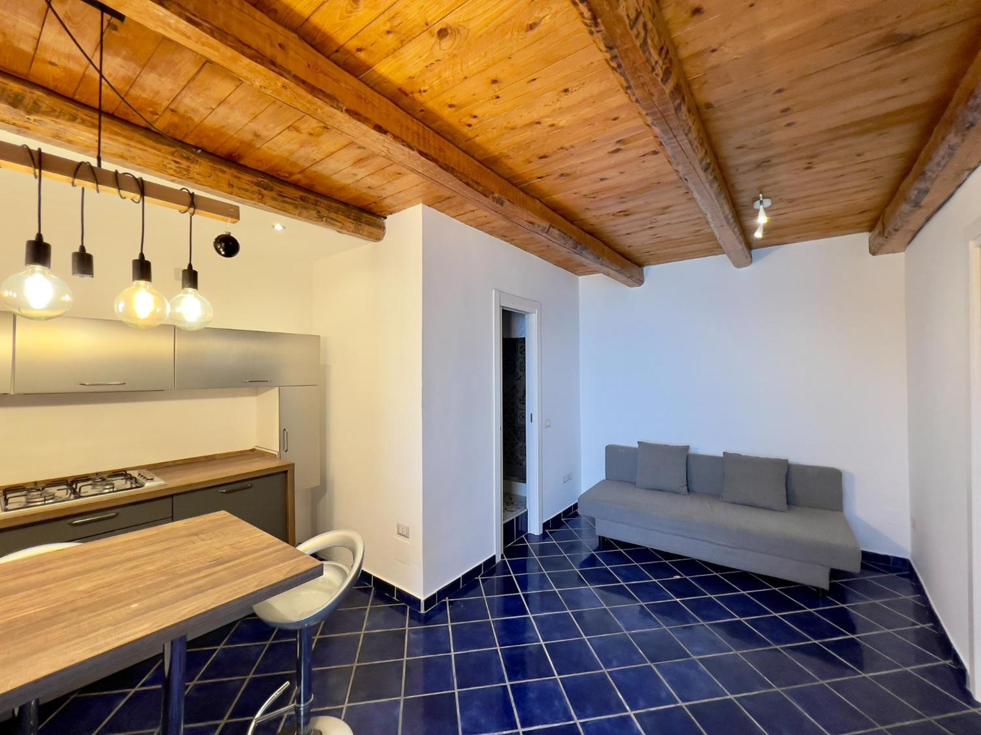Borgo Dei Saraceni - Suites & Apartments Agropoli Bagian luar foto