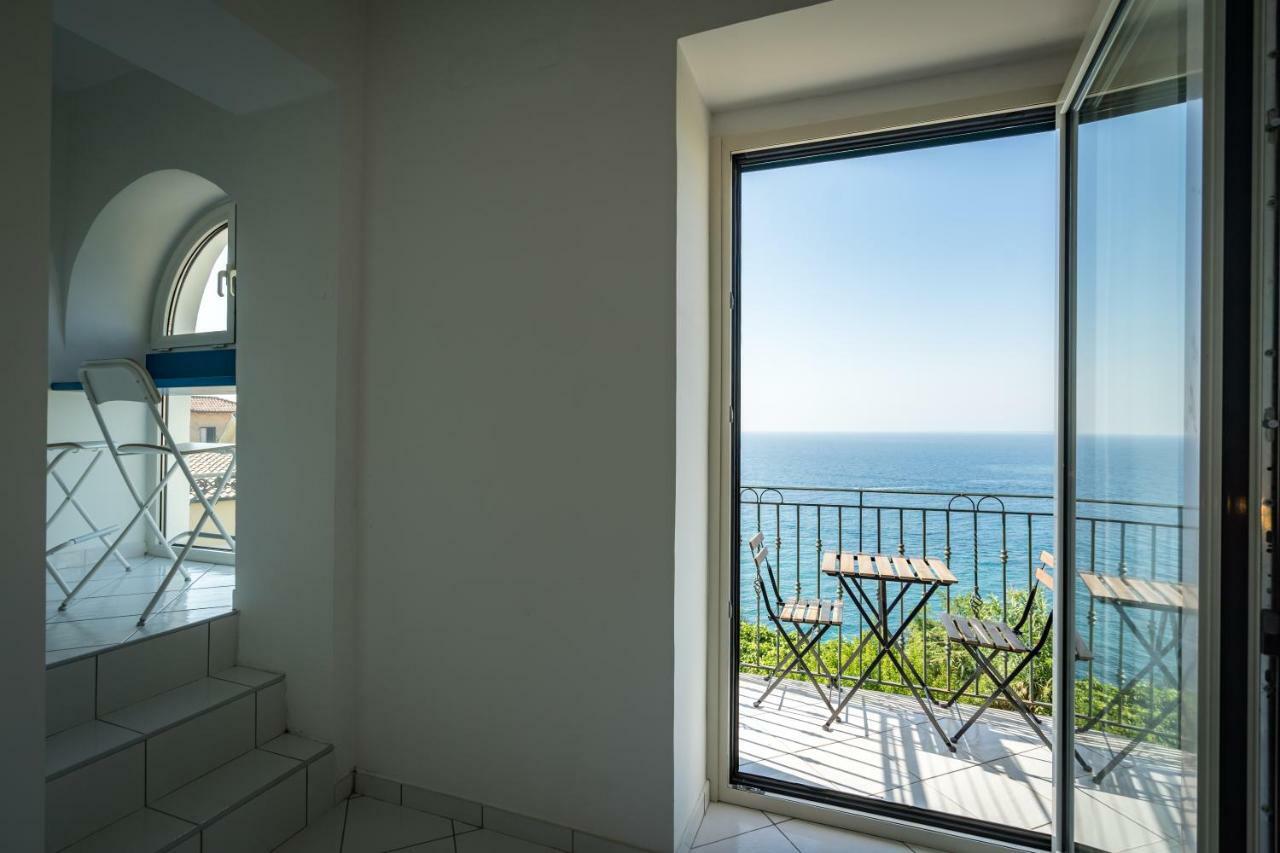 Borgo Dei Saraceni - Suites & Apartments Agropoli Bagian luar foto