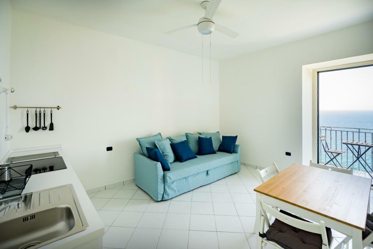 Borgo Dei Saraceni - Suites & Apartments Agropoli Bagian luar foto